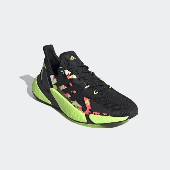 MEN\'S adidas X9000L4 Training Shoes Digital Print FW8408 main image 4